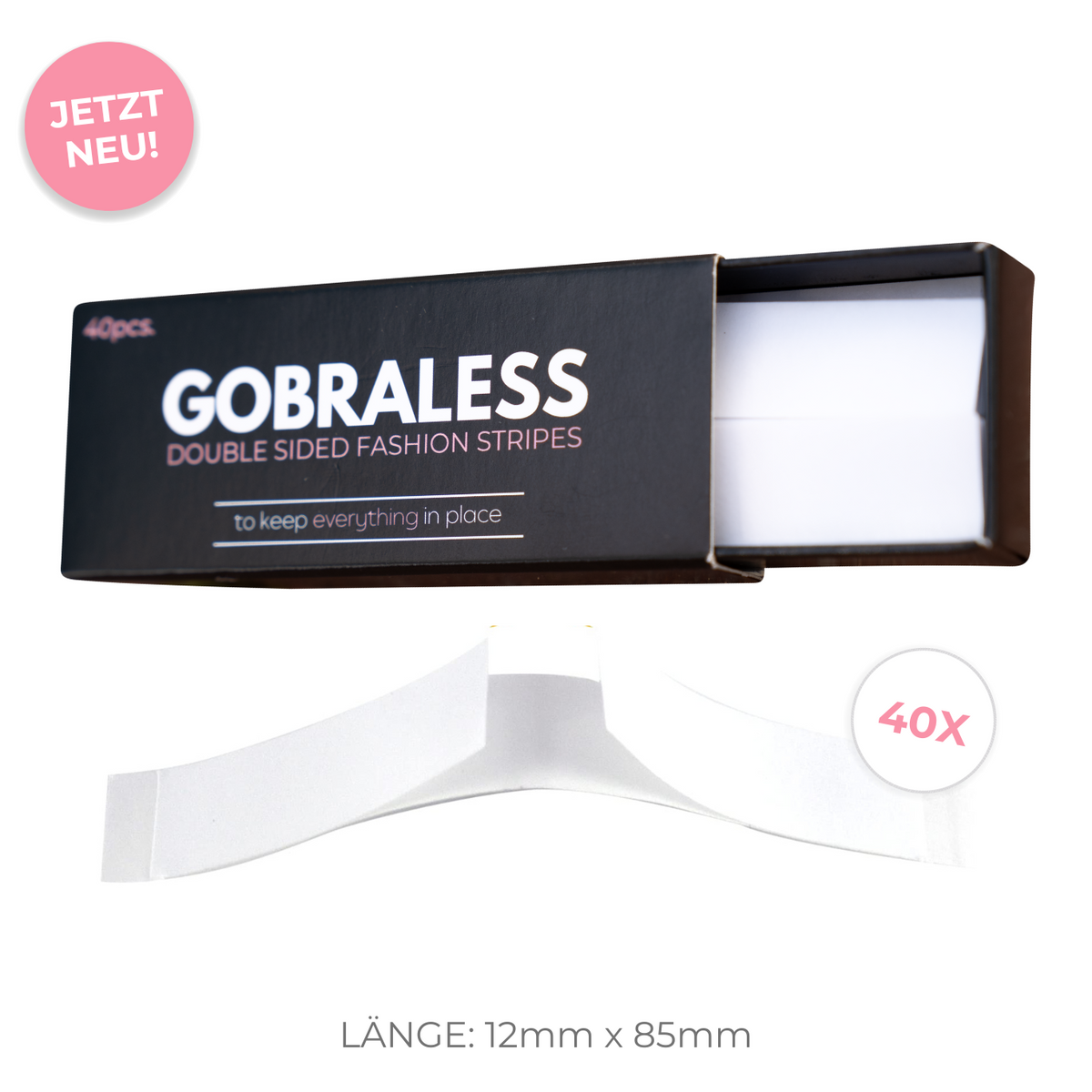 GOBRALESS® - Fashion Stripes